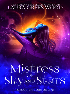cover image of Mistress of Sky and Stars